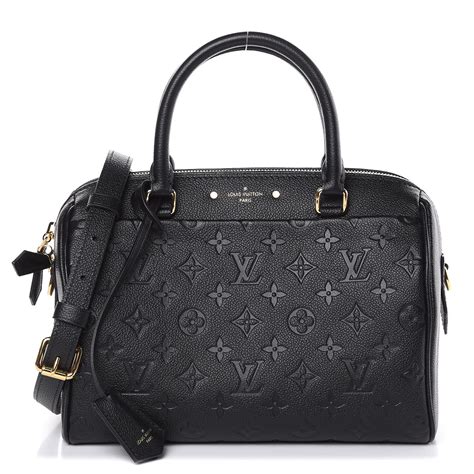 authentic lv speedy 25 black|speedy bandoulière 25 price.